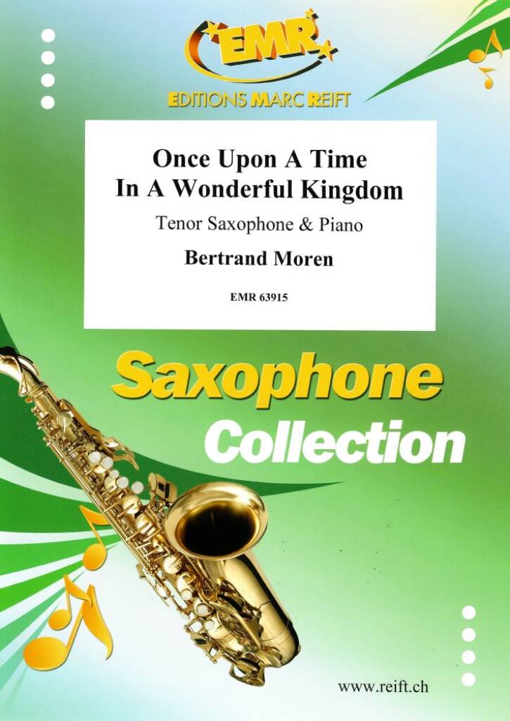 Once Upon A Time In A Wonderful Kingdom